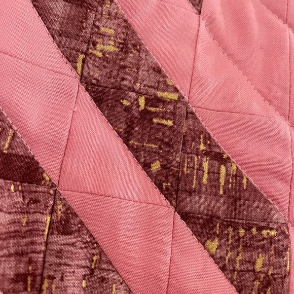 Denim Jacket with Original Patchwork Panel - Picture 2 of 13